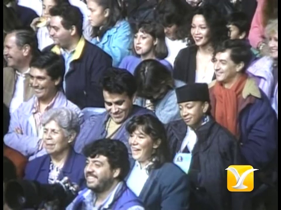 Sandy, Humor, Festival de Viña 1993