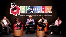 Debate - Risadaria 2015 - Humor Nas Mídias