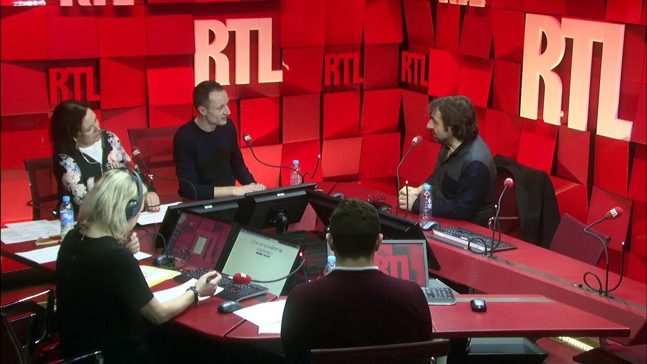 Manoukian : "Nouvelle Star a pris un coup de vieux"