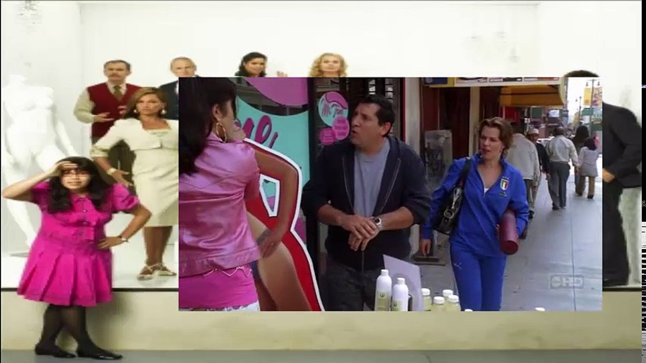 Ugly Betty S01E06 1x6