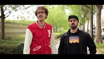L'humour subtil - Bapt&Gael feat Jérôme Niel