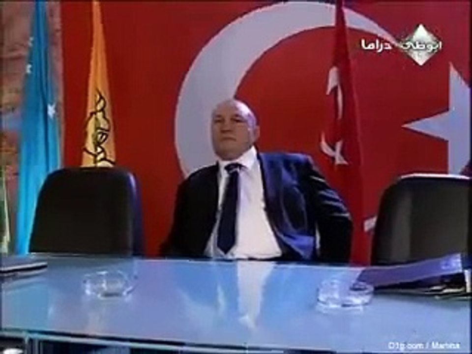 وادي الذئاب الجزء الثاني الحلقة 18 مدبلجة للعربية