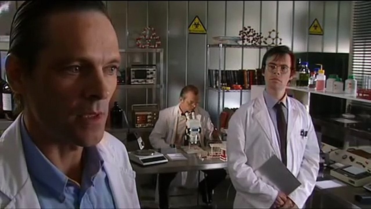 Big Train - Scientists Humour