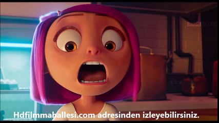 Gnome Alone fragman hdfilmmahallesi.com