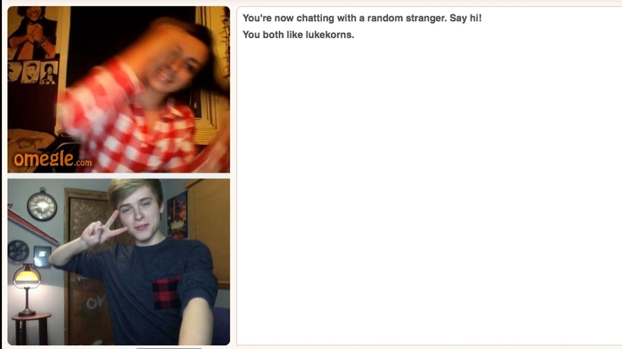 OMEGLE HUNT
