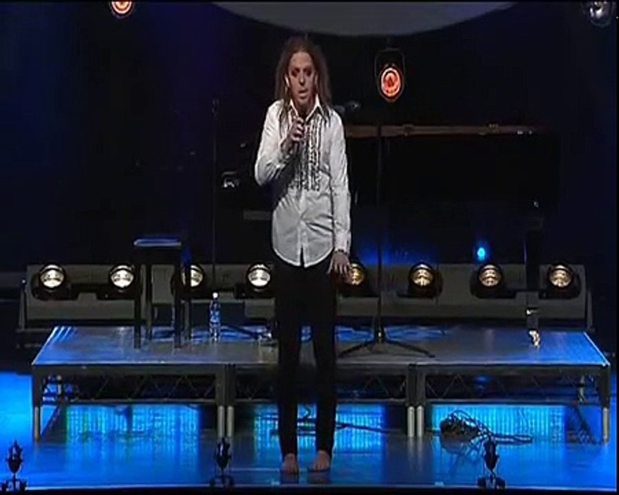 Tim Minchin Stand up - Dark Humour and Wife's Humour