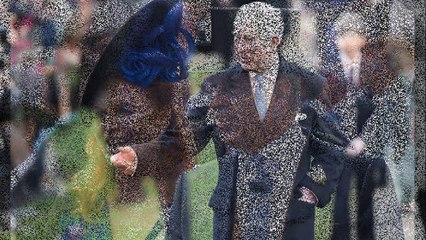 Will Meghan and Eugenie carry off the crown for the wedding of the year?