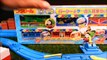 Plarail Percy and the Circus freight set, unboxing review and first run!