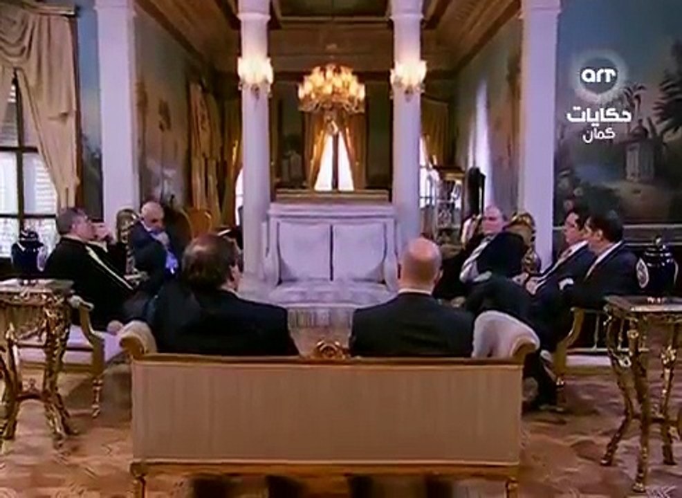 وادي الذئاب الجزء الثاني الحلقة 35 مدبلجة للعربية