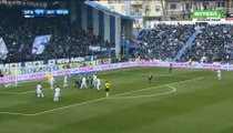 Alberto Paloschi Goal HD - SPAL 1-1 Inter 28.01.2018