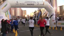 Fundación Real Madrid celebra su II Carrera Solidaria