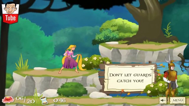 ᴴᴰ ღ Tangled Double Trouble ღ | Tangled Game For Kids | Baby - Games (ST)