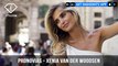 Xenia van der Woodsen Pronovias is Breathtaking in Rabel Wedding Gown | FashionTV | FTV