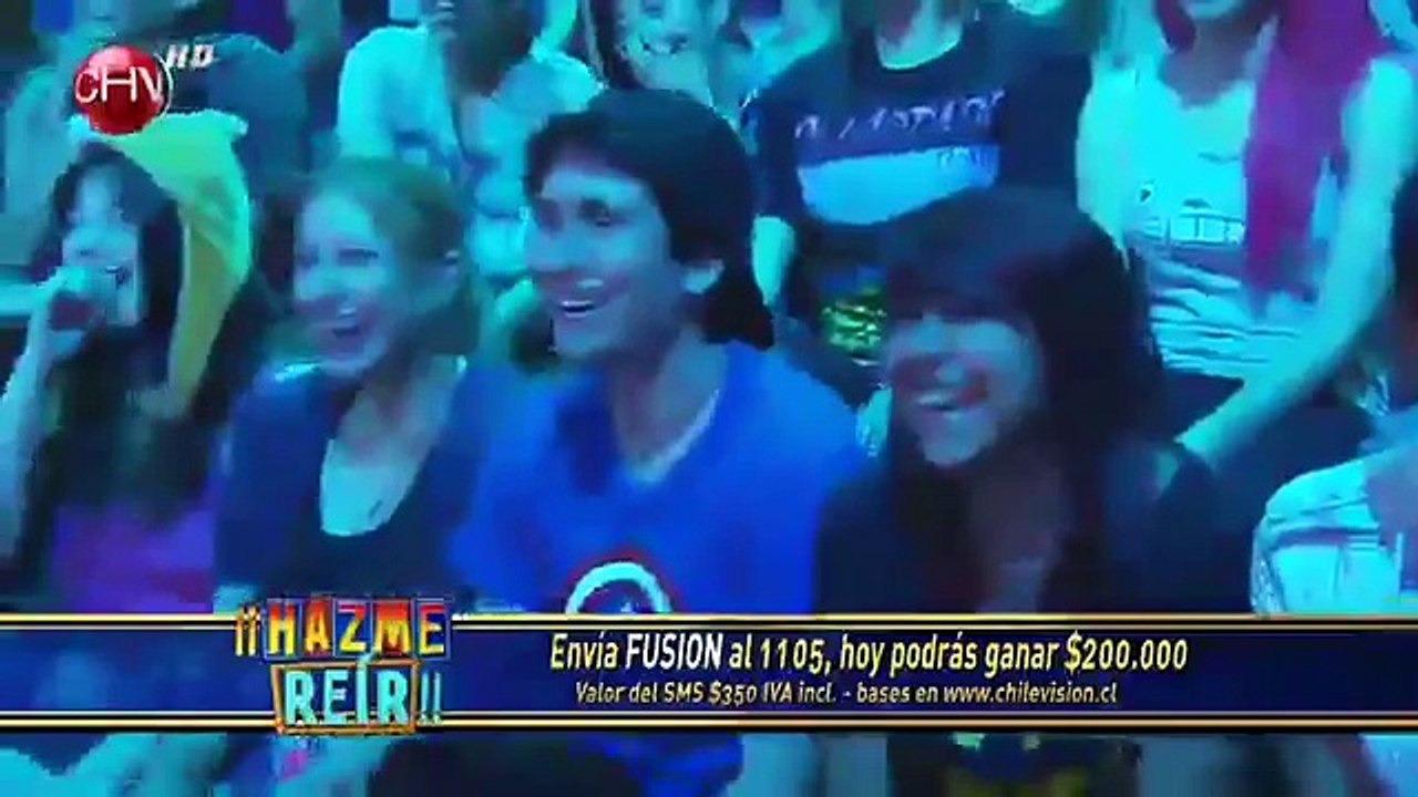 Fusion Humor - Hazme Reir (28/01/2013)