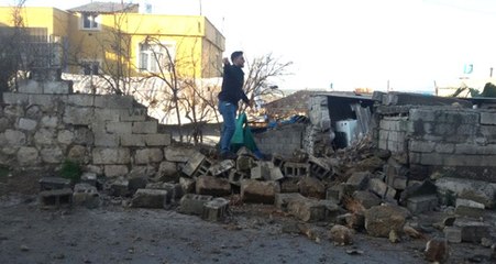 Teröristlerin Afrin'den Ateşlediği 2 Roket, Reyhanlı'ya Düştü!