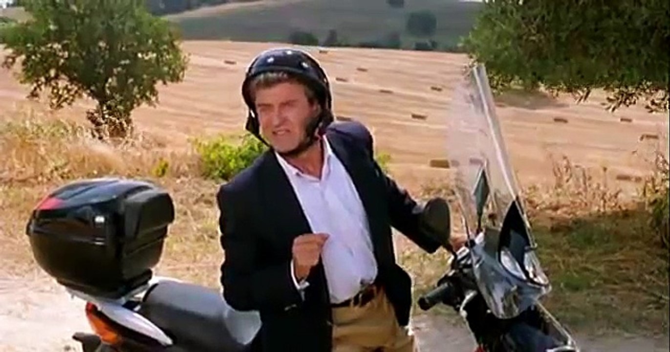 L'âne qui donne l'heure (humour italien)