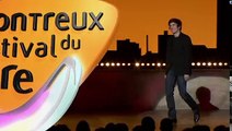 Gaspard Proust au 20 ans du Montreux Comedy Festival