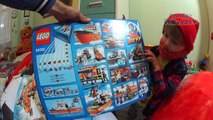LEGO Большое Яйцо Лего Сити Арктика все наборы!!!