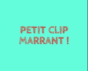 ☛ PETIT CLIP HUMOUR BIEN MARRANT !!