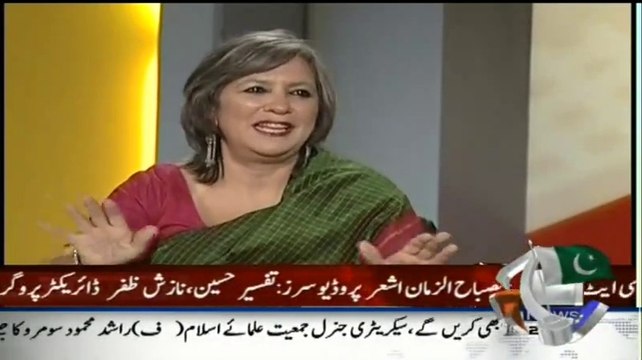 Indian Journalist : Ready to give Kashmir for Coke Studio