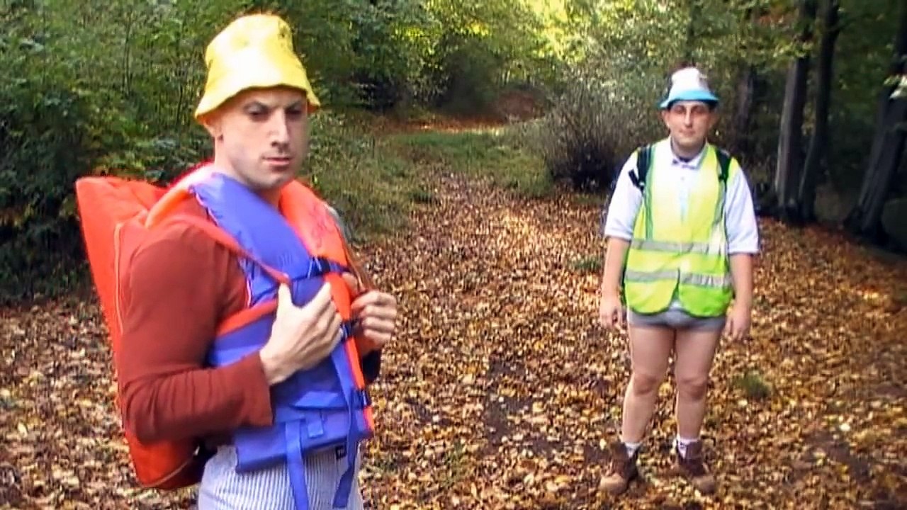 MORGAN PRIEST - FILM COMPLET - LES SCOUTS - COURT MÉTRAGE - PARODIE - 2009