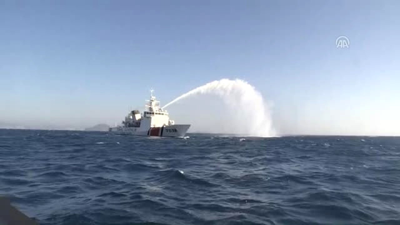 Kardak Çevresinde Devriye (1) - Muğla