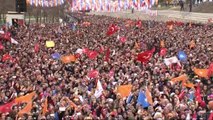 Amasya- Erdoğan Öso ile Mehmetim Beraber Yürüyorlar -1