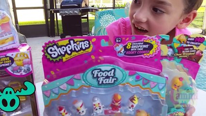 Moose Toys Surprise Shopkins Season 3 Box Part 1