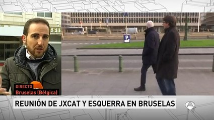 Puigdemont se aloja en Bruselas en la suite presidencial de un hotel de 4 estrellas