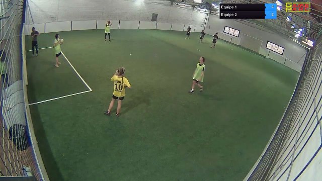 Equipe 1 Vs Equipe 2 - 27/01/18 16:34 - Loisir Poitiers - Poitiers Game Parc