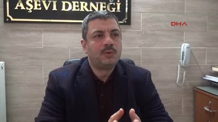 Şanlıurfa-25 Yıldır Yoksulları Doyuran Aşevi