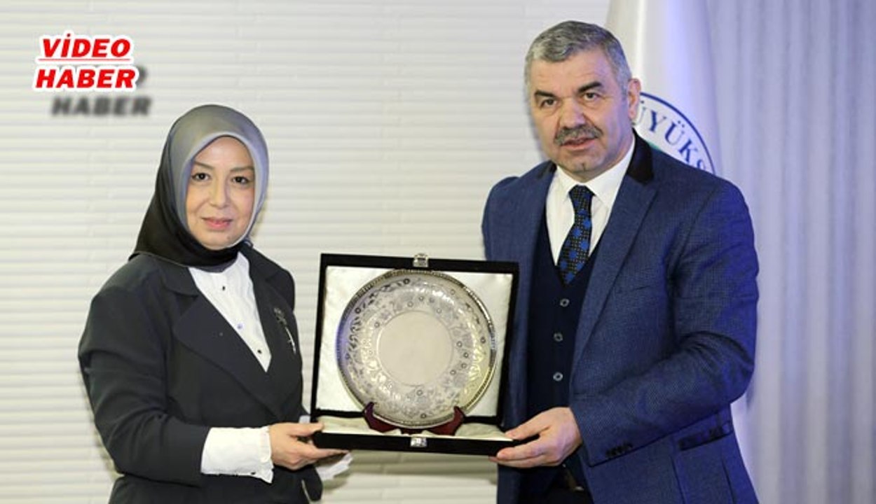 (28 Ocak 2018) “KAYSERİ BELEDİYESİ, TÜRKİYE’NİN ÖRNEK BELEDİYESİ” AK PARTİ SOSYAL POLİTİKALAR BAŞKANI ÇALIK, BAŞKAN ÇELİK’İ ZİYARET ETTİ