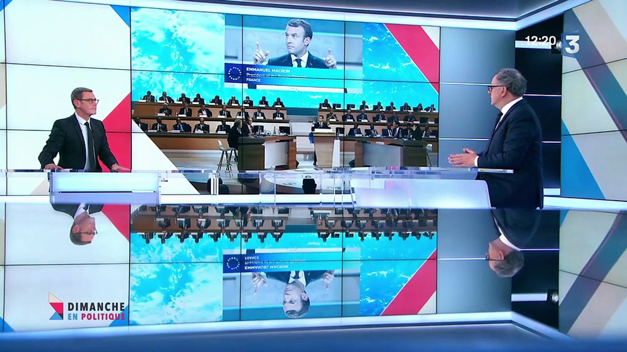 Richard Ferrand : "Ce sont les conditions de détention qui font les conditions de travail des gardiens"
