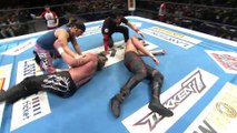 Kenny Omega gets kicked out of Bullet Club & Golden Lovers Reunion