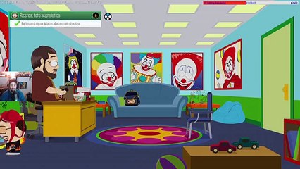 South Park Scontri Di-Retti - Gameplay ITA - Walkthrough Live #05 - Al Night Club