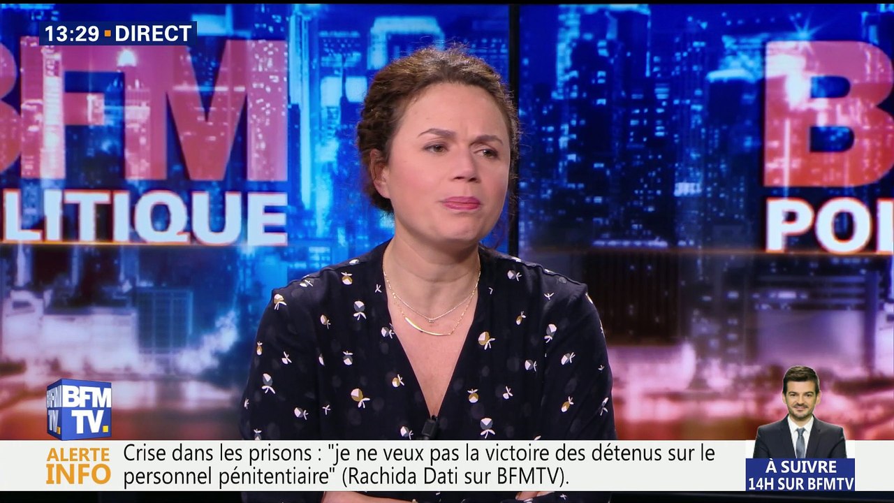 Politiques au quotidien: "François Fillon s'est poussé lui-même dans le vide", Rachida Dati