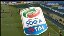 Vukovic J. Goal HD - Fiorentina 0-1 Verona 28.01.2018