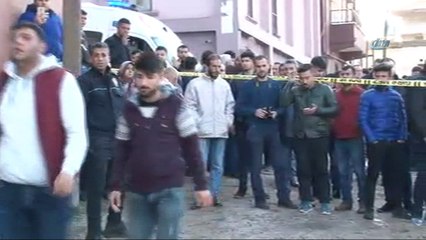 Reyhanlı'ya 2 roket atıldı