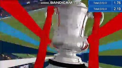 Michy Barshuayi Goal - Chelsea 2-0 Newcastle United 28.01.2018