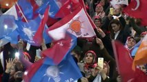 Cumhurbaşkanı Erdoğan: “Biz Afrin’e zevk için gitmedik” - AMASYA