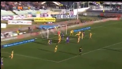 Kean M. Goal HD - Fiorentina 0-2 Verona 28.01.2018