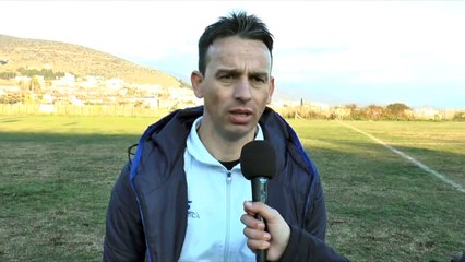 Β' Φθιώτιδας (2ος ΟΜΙΛΟΣ, 13η ΑΓΩΝΙΣΤΙΚΗ)