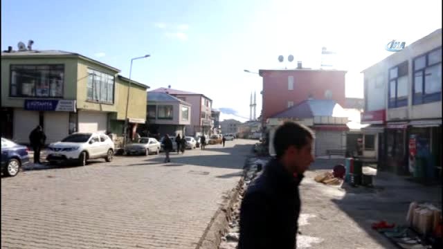 Kış Günü Mangal Keyfi