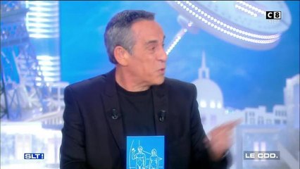 La petite astuce de Thierry Ardisson pour gratter des abonnés sur Instagram