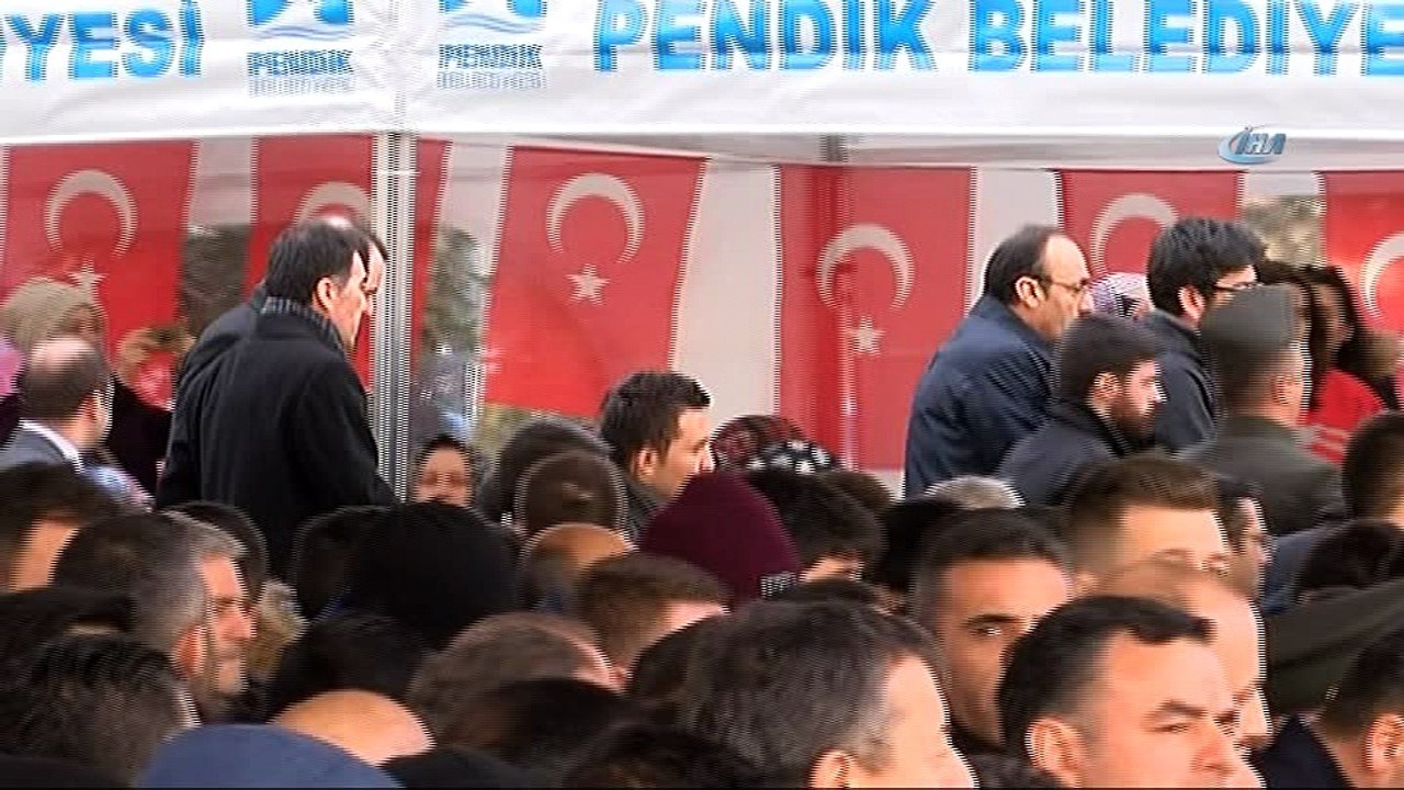 Afrin şehidi son yolculuğuna uğurlandı