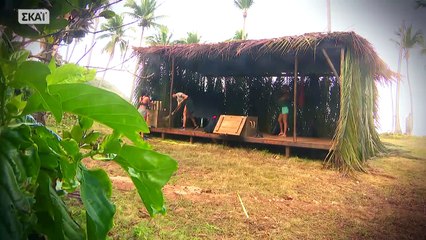 Survivor 2018 – Νέα αποσπάσματα από το επεισόδιο της Κυριακής 28.01.2018