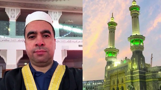 Kabe-i Muazzama. Muhteşem Kabe kamedi. Metin Demirtaş. Kabe müezzini taklit. İqamah salah Makkah.Mekke-i Mükerreme namaz. Kabe müezzini Sheikh Ali Mullah taklit kamet. İqamat salah Makkah. İmitation Sheikh Ali Mullah. Kabede kamet nasil getiriliyor. Islam