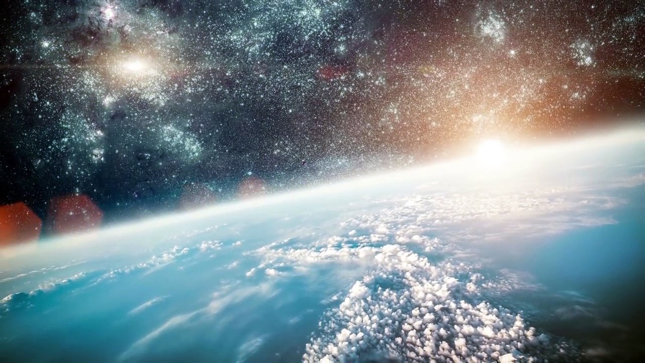 What If A Meteor Hits The Earth At The Speed Of Light