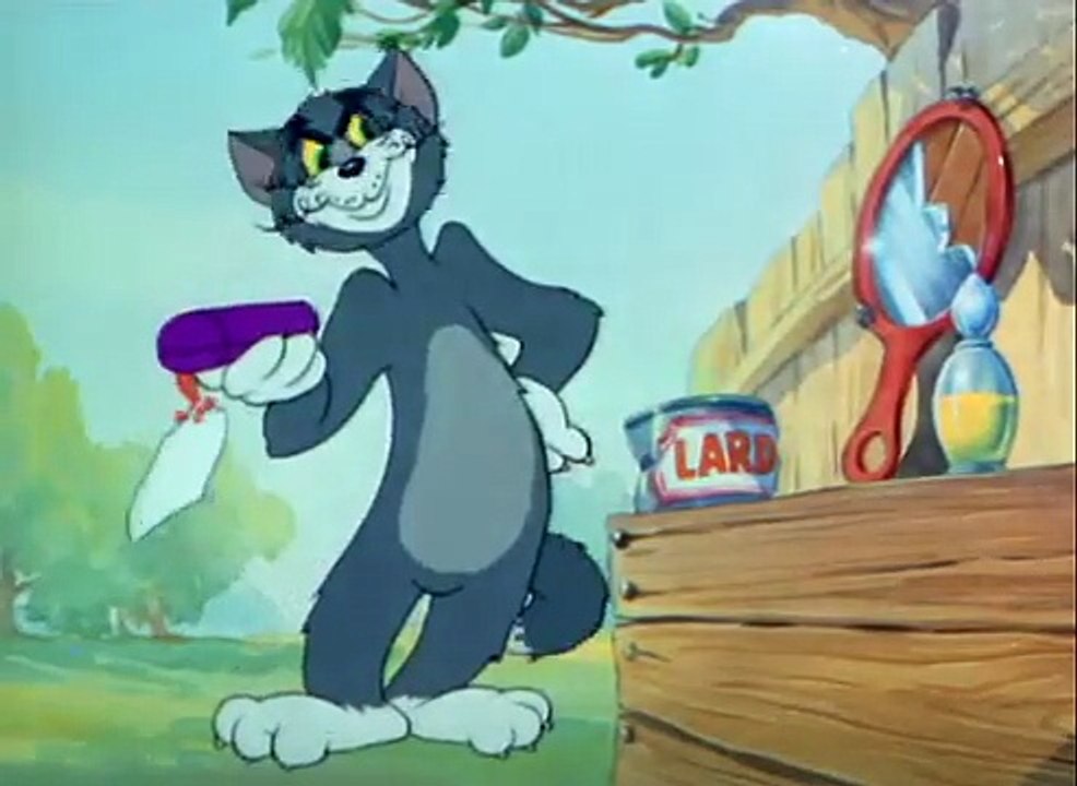 Tom and Jerry Classic Collection Episode 013 Zoot Cat [1944] video