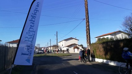 Corruda Calandreta Oloron- Challenge 10 km - Pyrénées Presse